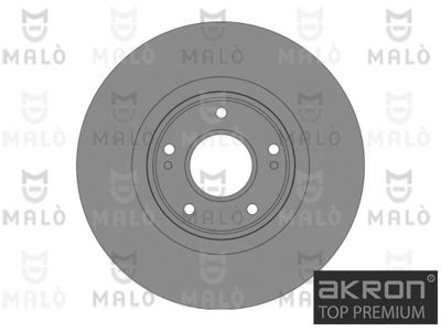 1110517 AKRON-MALÒ Тормозной диск