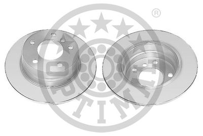 BS7574C OPTIMAL Тормозной диск