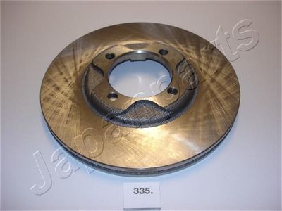 DI335 JAPANPARTS Тормозной диск