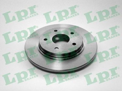 F2022P LPR Тормозной диск