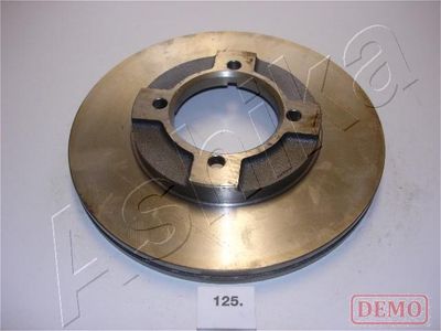 6001125C ASHIKA Тормозной диск