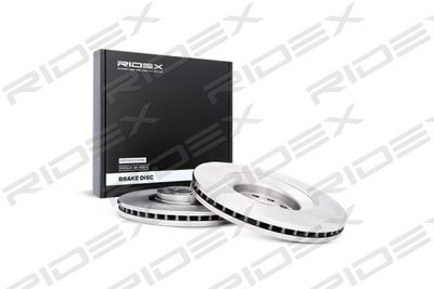 82B0199 RIDEX Тормозной диск