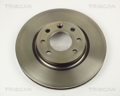 812027118 TRISCAN Тормозной диск