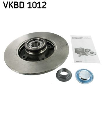 VKBD1012 SKF Тормозной диск