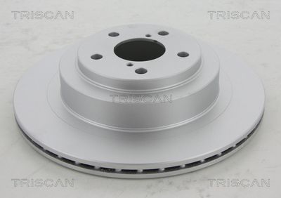 812068118C TRISCAN Тормозной диск
