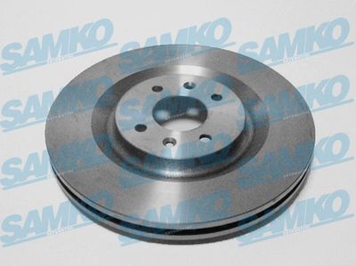 C1020V SAMKO Тормозной диск