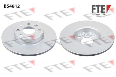 BS4812 FTE Тормозной диск