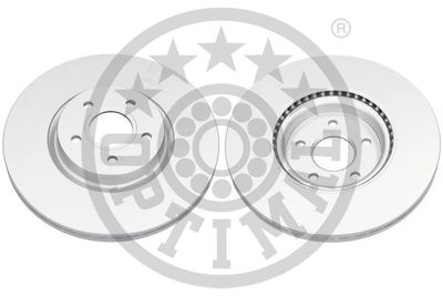 BS8072C OPTIMAL Тормозной диск