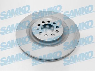 S2000VR SAMKO Тормозной диск