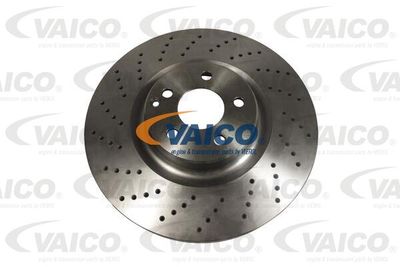 V3080080 VAICO Тормозной диск