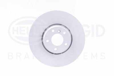 8DD355120891 HELLA PAGID Тормозной диск