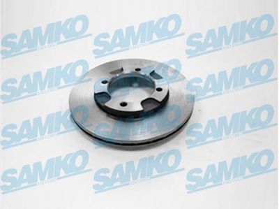 M1411V SAMKO Тормозной диск
