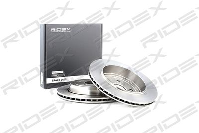 82B1031 RIDEX Тормозной диск