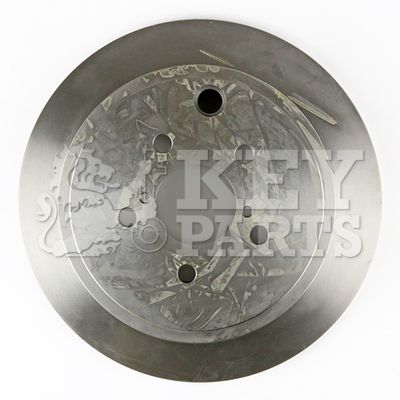 KBD4756 KEY PARTS Тормозной диск