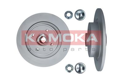 1031025 KAMOKA Тормозной диск