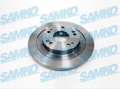 H1042P SAMKO Тормозной диск