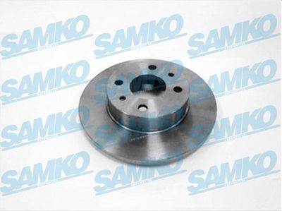 L2061P SAMKO Тормозной диск