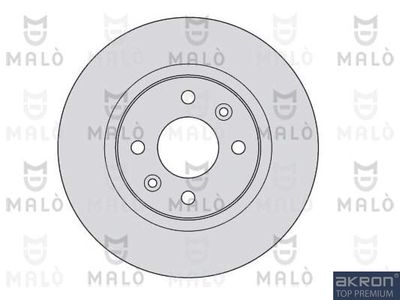 1110052 AKRON-MALÒ Тормозной диск