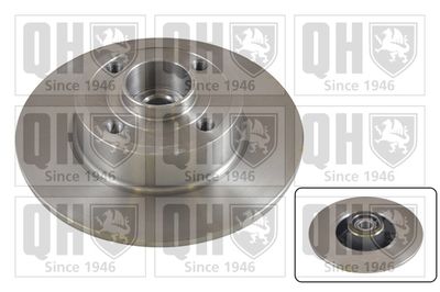 BDC5773 QUINTON HAZELL Тормозной диск