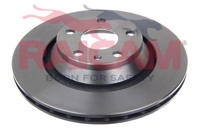 RD01211 RAICAM Тормозной диск