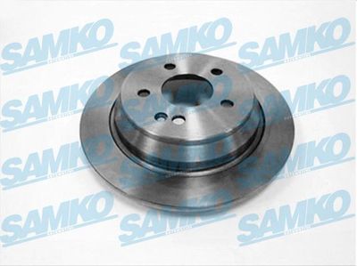 M2013P SAMKO Тормозной диск