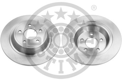 BS9168C OPTIMAL Тормозной диск