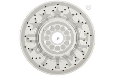 BS7864HC OPTIMAL Тормозной диск