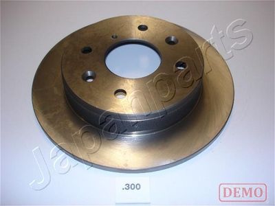 DP300C JAPANPARTS Тормозной диск