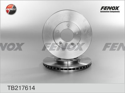 TB217614 FENOX Тормозной диск