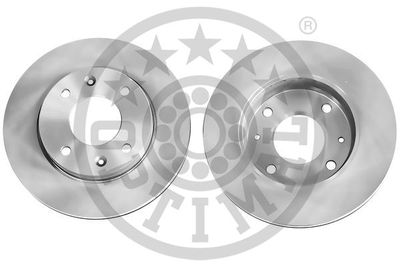 BS8482C OPTIMAL Тормозной диск