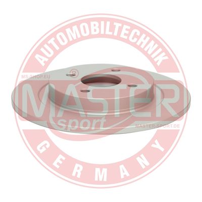 24011003131PCSMS MASTER-SPORT GERMANY Тормозной диск