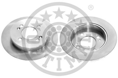 BS8652C OPTIMAL Тормозной диск