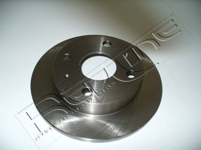 26DA012 RED-LINE Тормозной диск