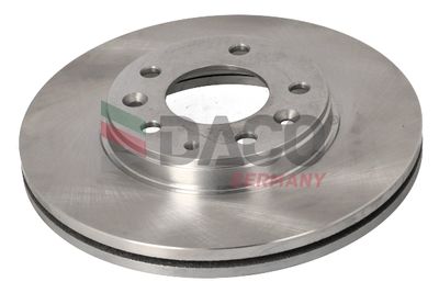 603265 DACO Germany Тормозной диск