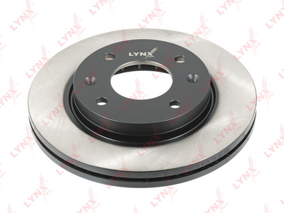 BN1057 LYNXauto Тормозной диск