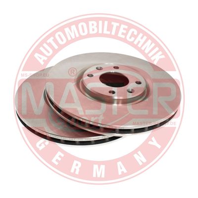 24012601591SETMS MASTER-SPORT GERMANY Тормозной диск