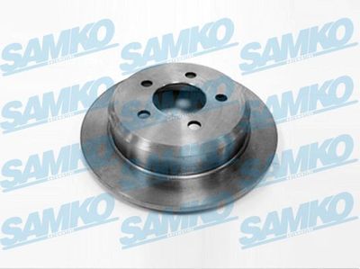 R1471P SAMKO Тормозной диск