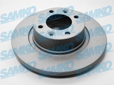 C1002PR SAMKO Тормозной диск