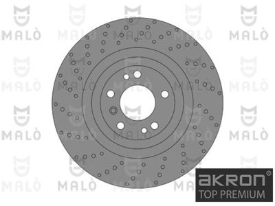 1110508 AKRON-MALÒ Тормозной диск