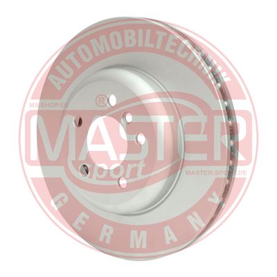 24013002181PCSMS MASTER-SPORT GERMANY Тормозной диск