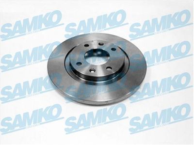 C1331P SAMKO Тормозной диск