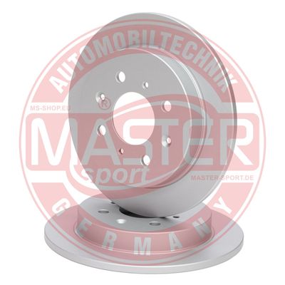 24010901781SETMS MASTER-SPORT GERMANY Тормозной диск