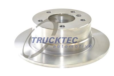 0834053 TRUCKTEC AUTOMOTIVE Тормозной диск