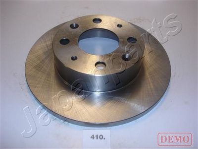 DI410C JAPANPARTS Тормозной диск