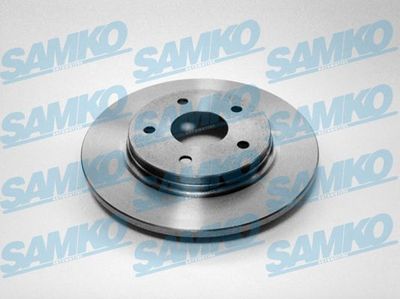 F2022P SAMKO Тормозной диск