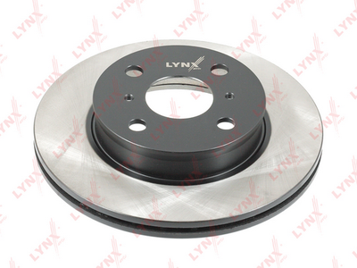 BN1166 LYNXauto Тормозной диск