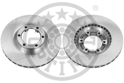 BS8566C OPTIMAL Тормозной диск