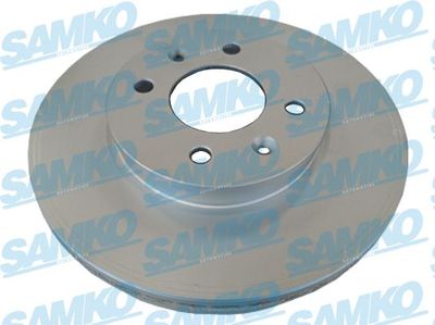 K2038VR SAMKO Тормозной диск