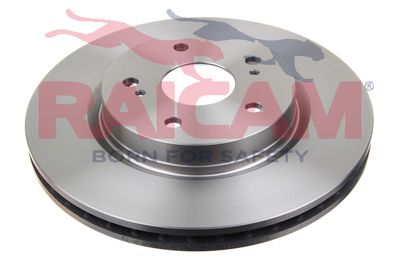 RD01009 RAICAM Тормозной диск