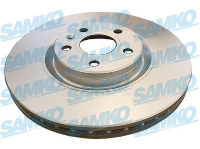 V1033VR SAMKO Тормозной диск